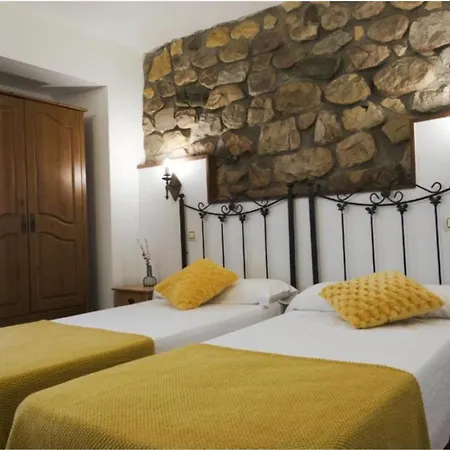 Posada La Estela Barros Guest house