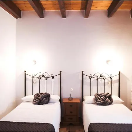 Posada La Estela Barros Guest house