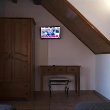 Posada La Estela Barros Guest house 3*